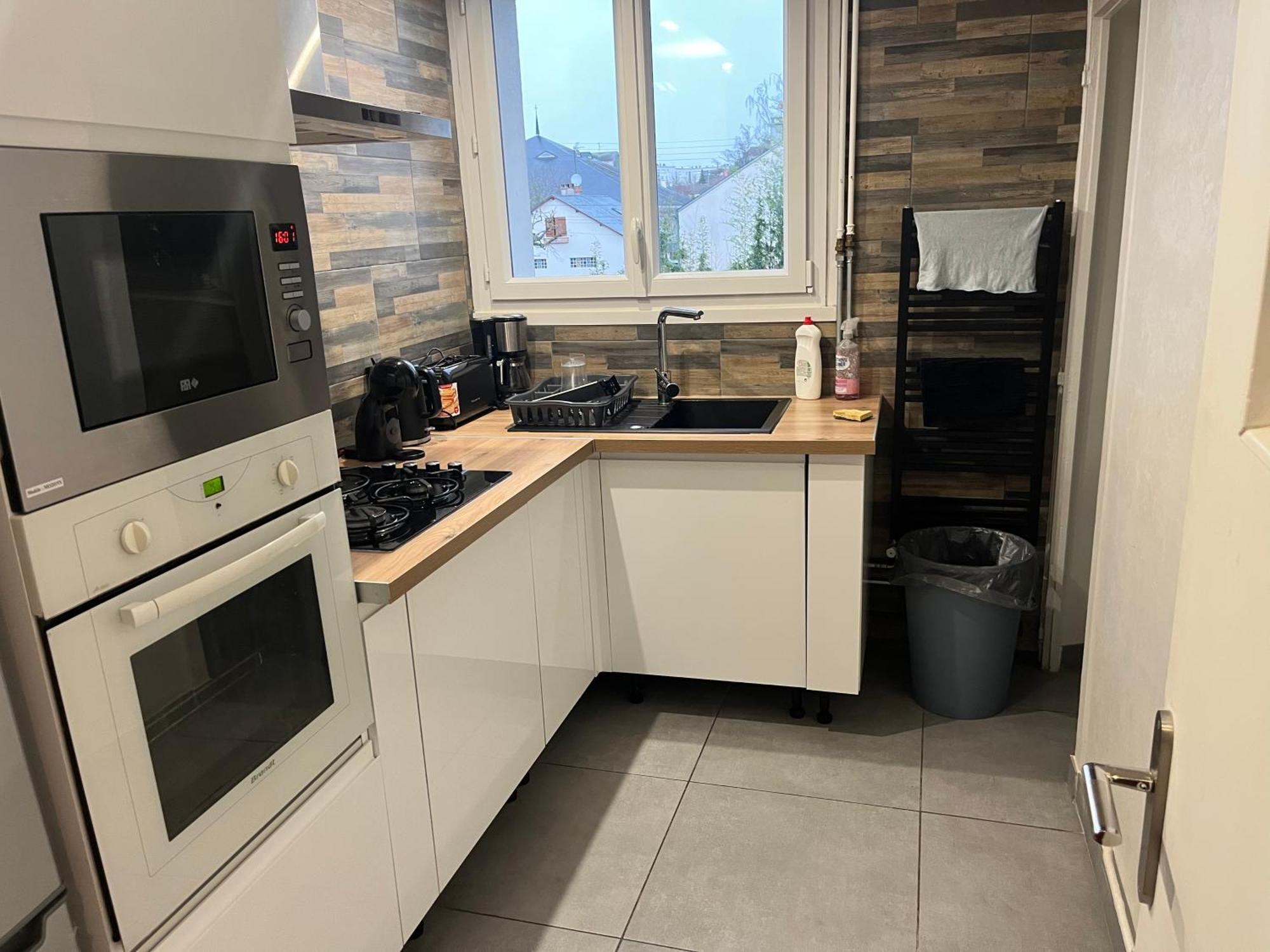 F3 Appartement 2 Chambre Un Salon Avec Wifi Saint-Jean-de-la-Ruelle Εξωτερικό φωτογραφία